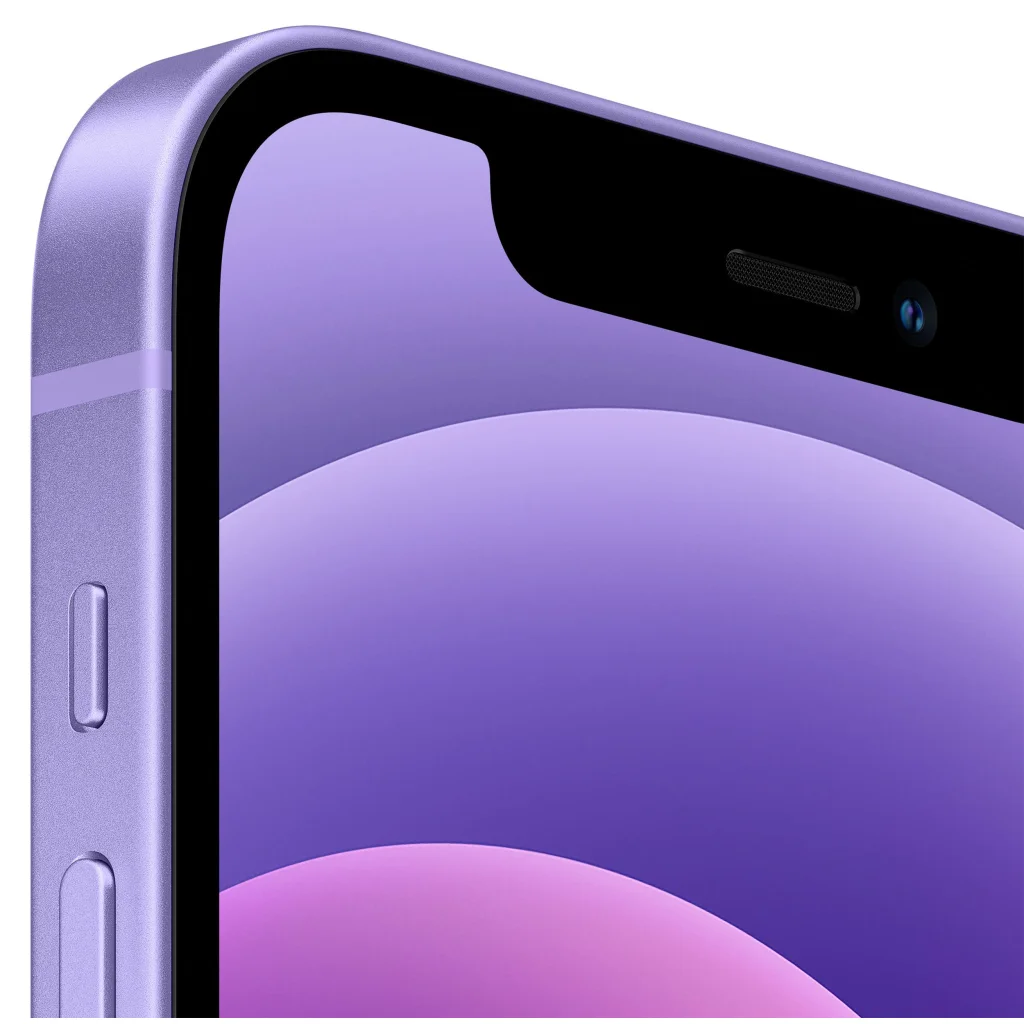Смартфон Apple iPhone 12 Dual Sim 256GB Purple