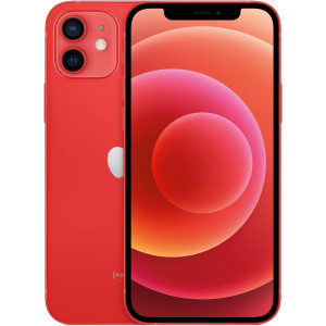 Цвет: Красный - Смартфон Apple iPhone 12 Mini 256GB Product Red (MGEC3)