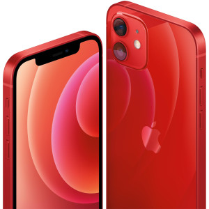 Смартфон Apple iPhone 12 Mini 256GB Product Red