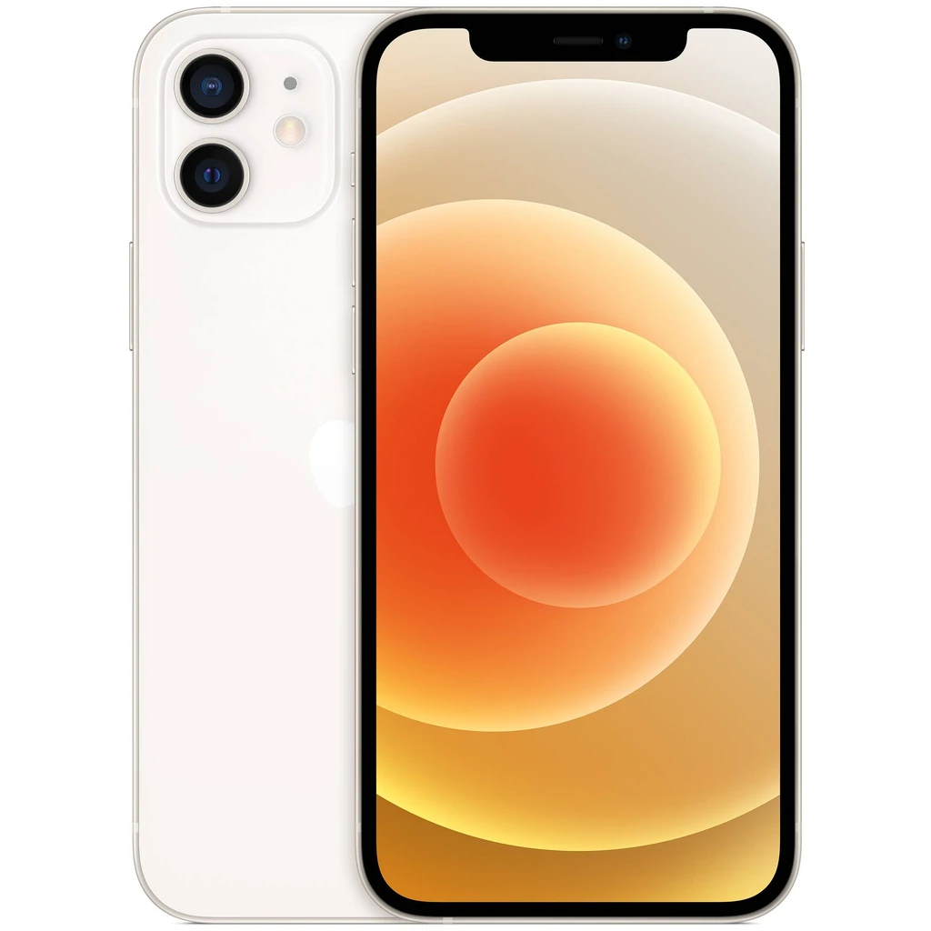 Смартфон Apple iPhone 12 Mini 256GB White (MGEA3FS/A) UA