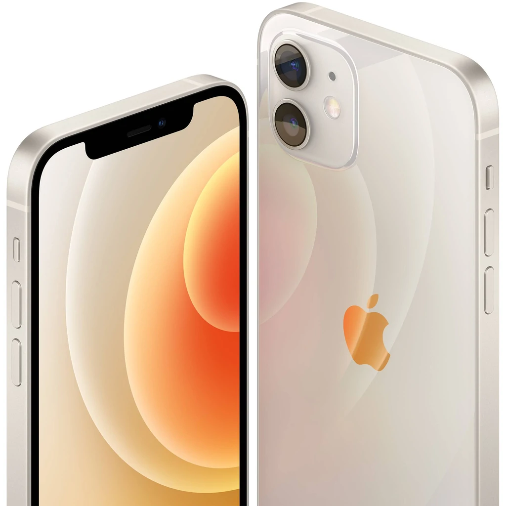Смартфон Apple iPhone 12 Mini 256GB White (MGEA3FS/A) UA