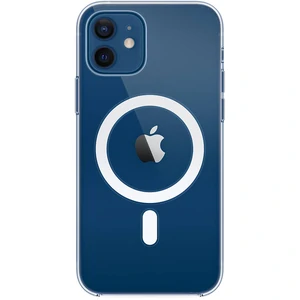 Чехол Apple iPhone 12 Mini Clear Case with MagSafe (HQCo)