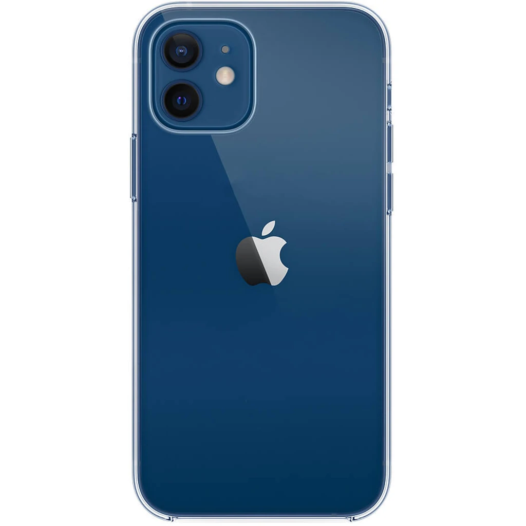 Чехол Apple iPhone 12 Mini Clear Case (HQCo)