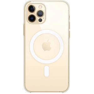 Чехол Apple iPhone 12 Pro Max Clear Case with MagSafe (HQCo)