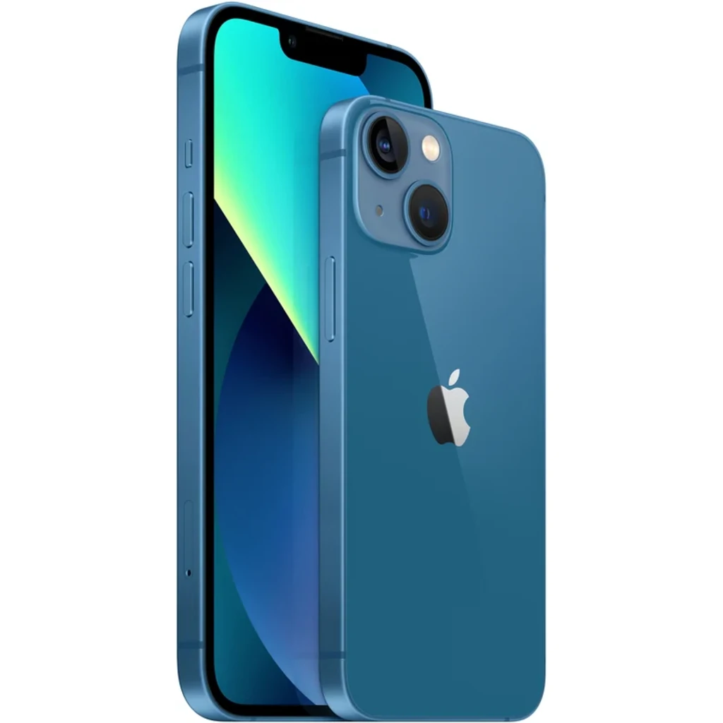 Смартфон Apple iPhone 13 128GB Blue (MLPK3)