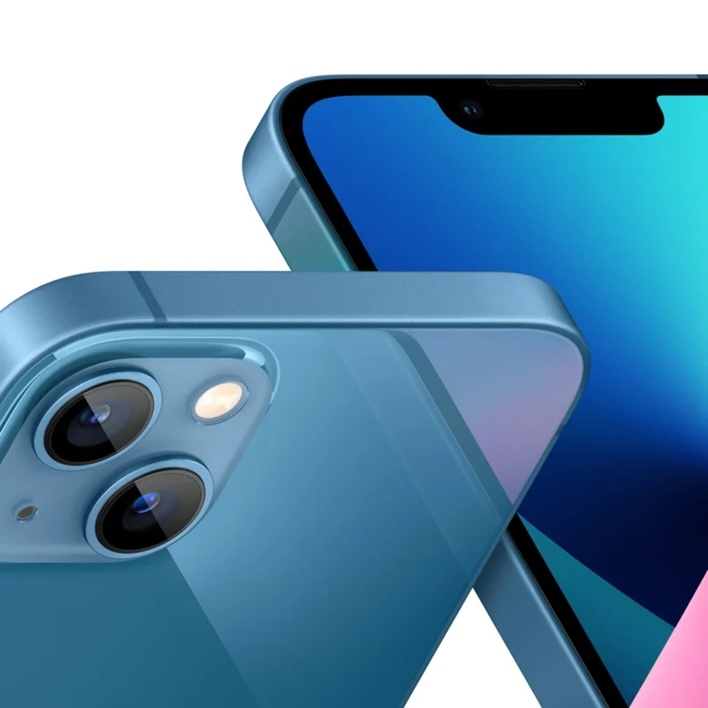 Смартфон Apple iPhone 13 128GB Blue (MLPK3)