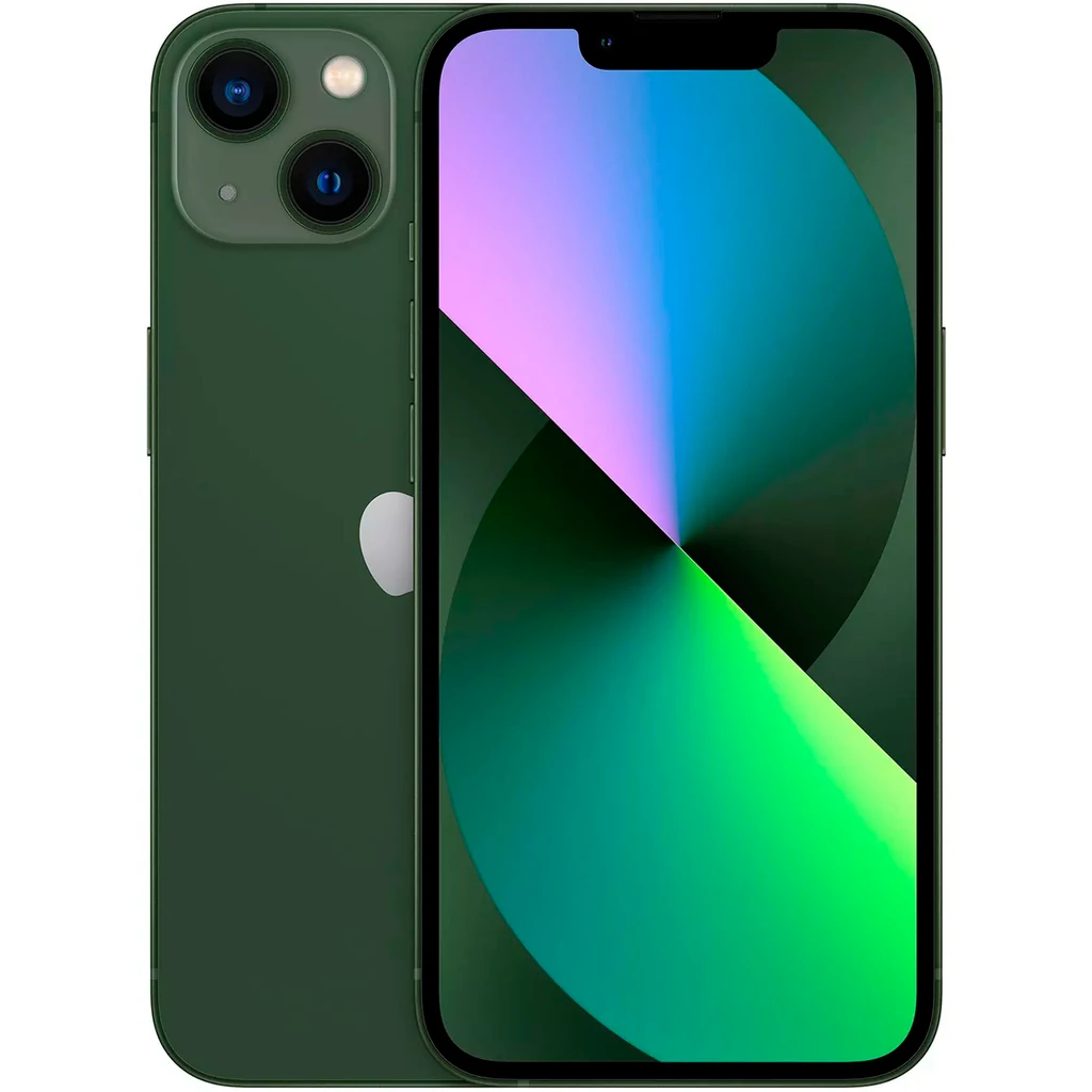 Смартфон Apple iPhone 13 128GB Green A2633 (MNGD3)