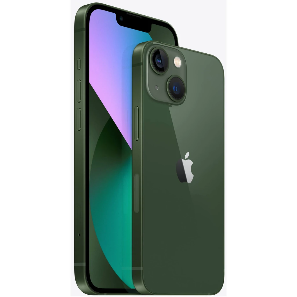 Смартфон Apple iPhone 13 128GB Green A2633 (MNGD3)