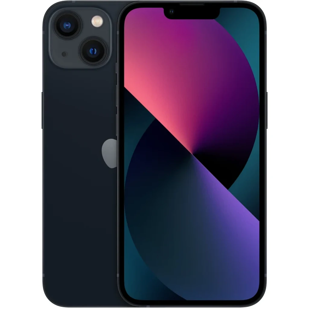 Смартфон Apple iPhone 13 256GB Midnight (MLQ63)