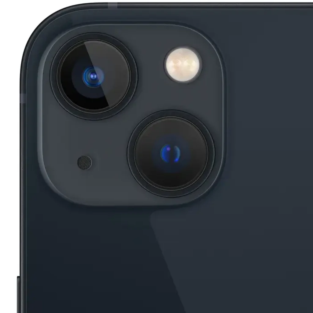 Смартфон Apple iPhone 13 256GB Midnight (MLQ63)