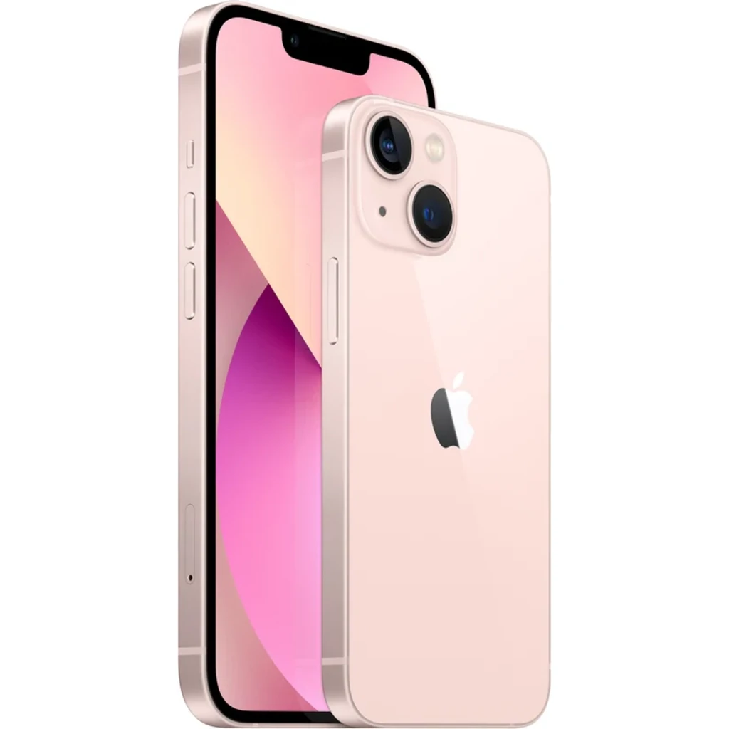 Смартфон Apple iPhone 13 512GB Pink (MLQE3)