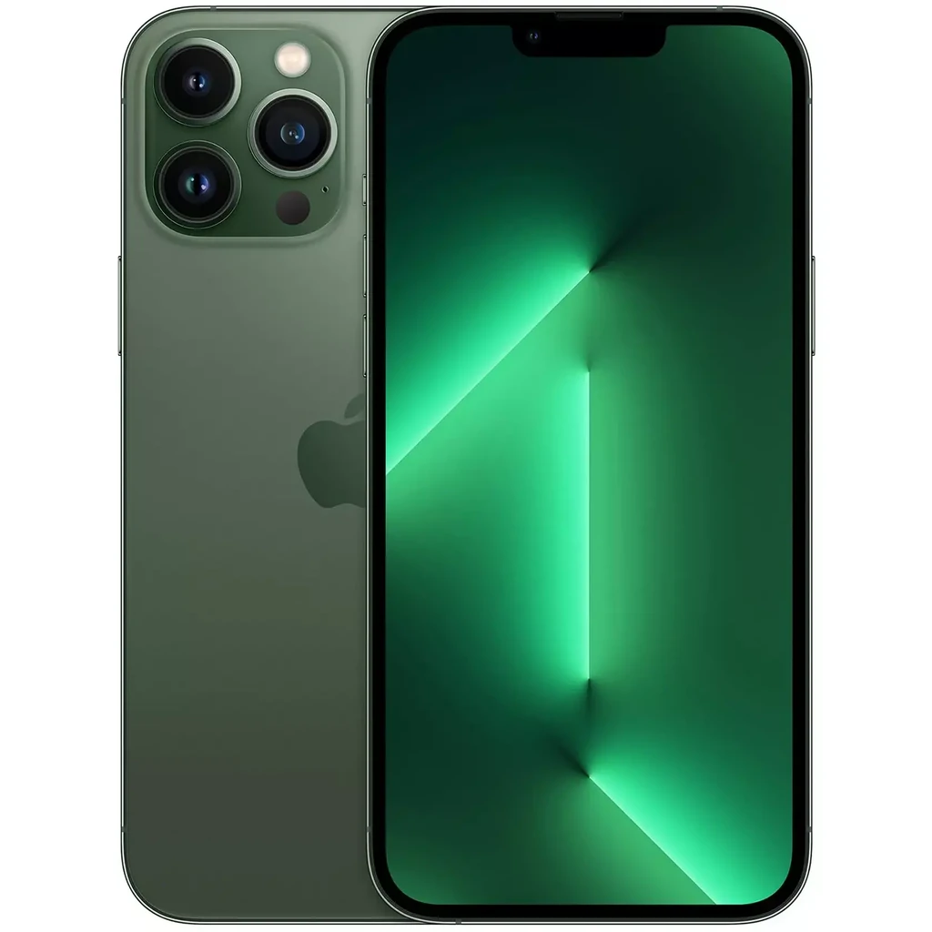 Смартфон Apple iPhone 13 Pro 1TB Alpine Green (MNDW3)