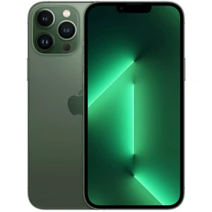 Цвет: Зеленый - Смартфон Apple iPhone 13 Pro 256GB Alpine Green (MNDU3)