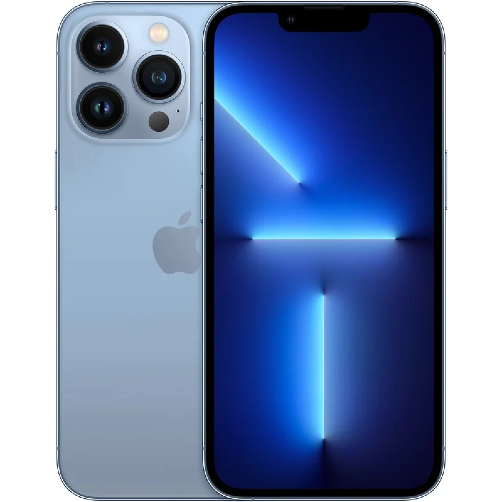 Смартфон Apple iPhone 13 Pro 128GB Dual Sim Sierra Blue (MLT83)