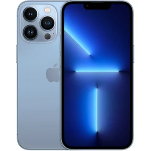 Цвет: Голубой - Смартфон Apple iPhone 13 Pro 128GB Sierra Blue (MLVD3)