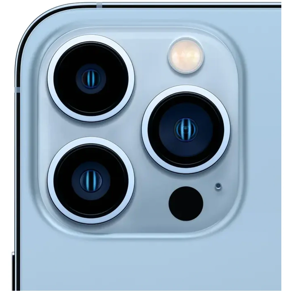 Смартфон Apple iPhone 13 Pro 128GB Sierra Blue (MLVD3)