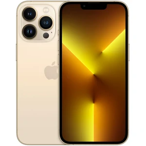 Цвет: Золотой - Смартфон Apple iPhone 13 Pro 128GB Gold (MLVC3)
