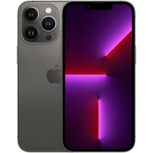 Цвет: Серый - Смартфон Apple iPhone 13 Pro 128GB Graphite (MLV93)