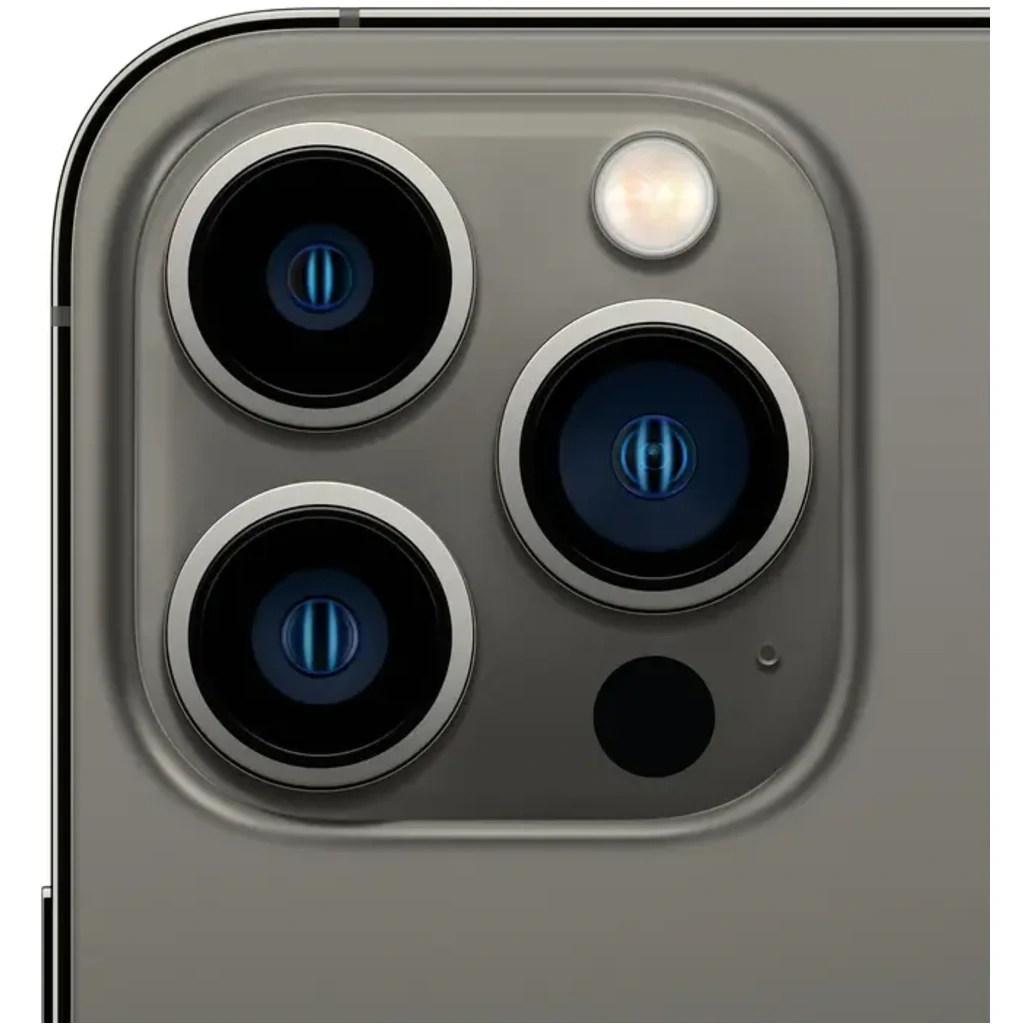 Смартфон Apple iPhone 13 Pro 128GB Graphite (MLV93)