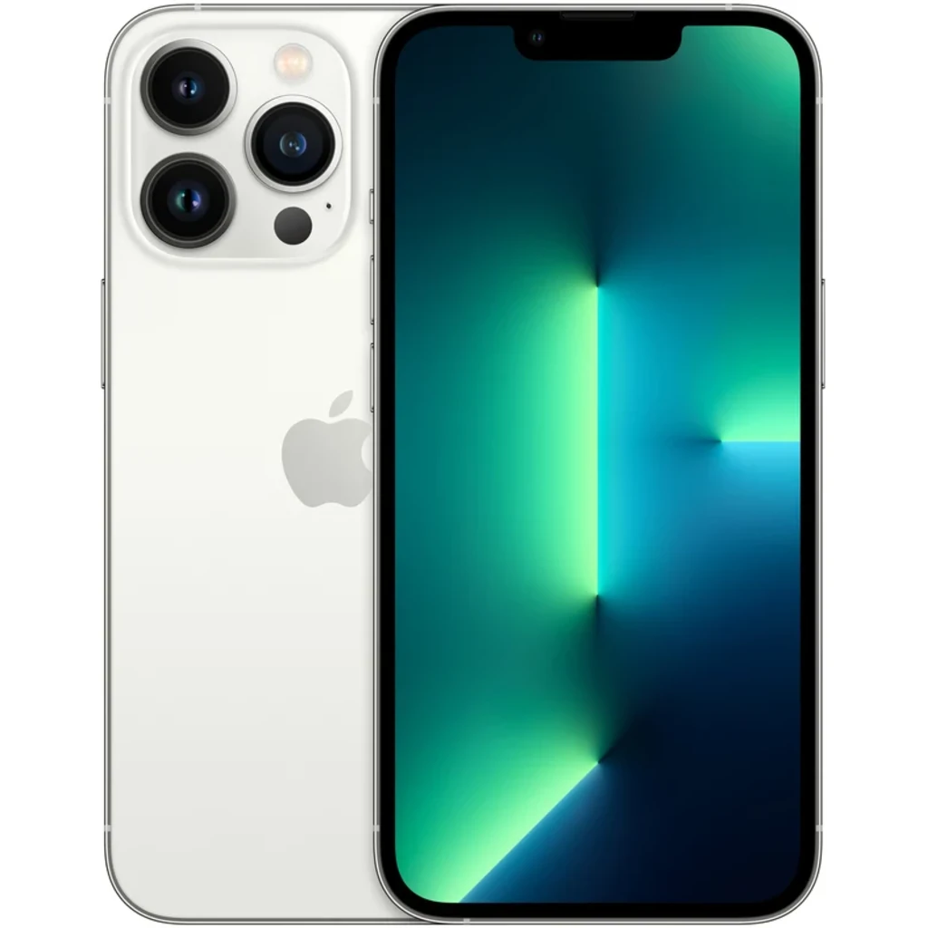 Смартфон Apple iPhone 13 Pro 128GB Silver (MLVA3)