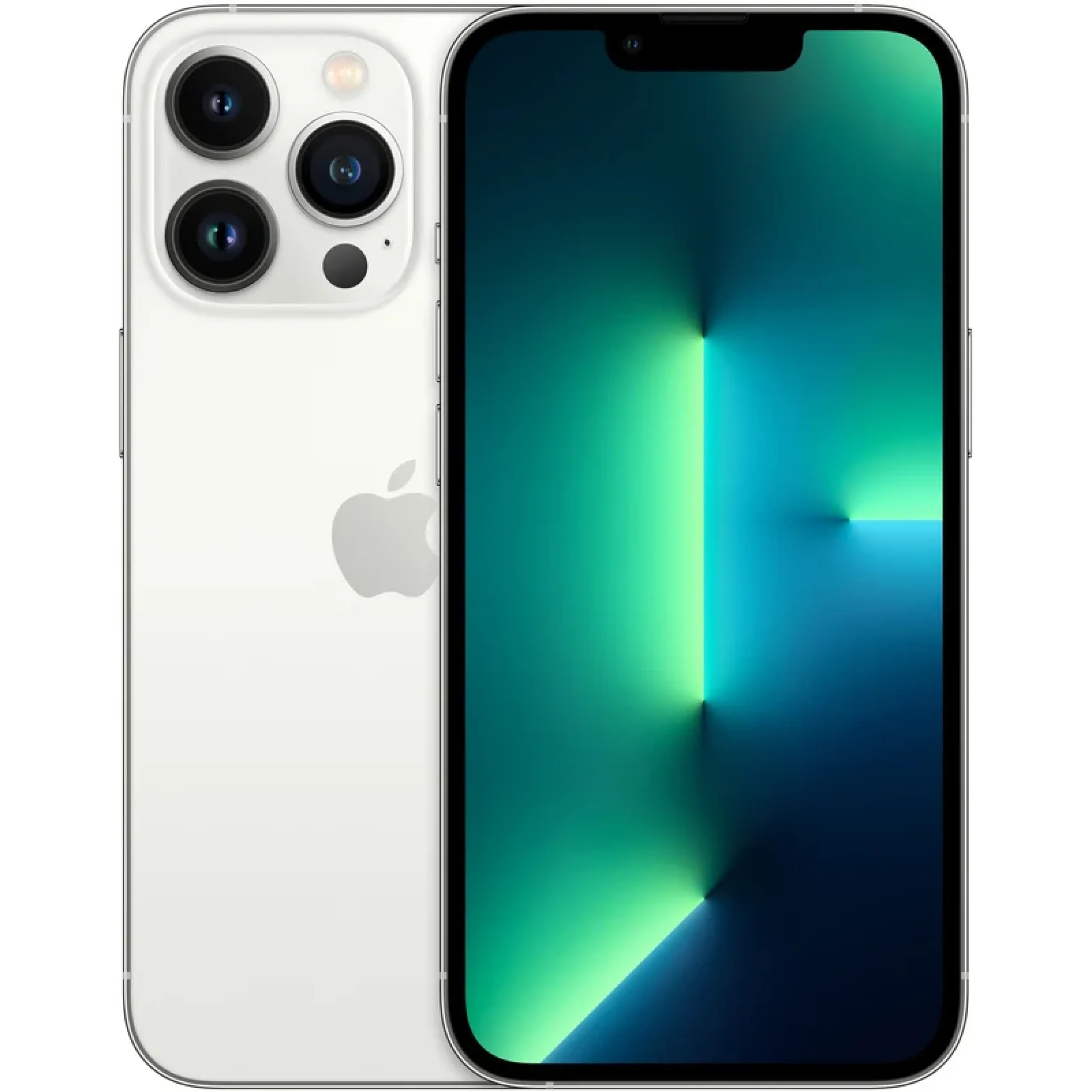 Смартфон Apple iPhone 13 Pro 128GB Silver (MLVA3)