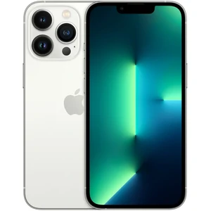 Цвет: Серебристый - Смартфон Apple iPhone 13 Pro 128GB Silver (MLVA3)
