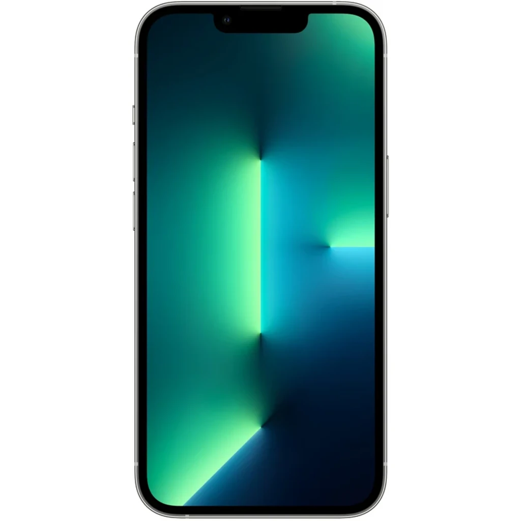 Смартфон Apple iPhone 13 Pro 128GB Silver (MLVA3)