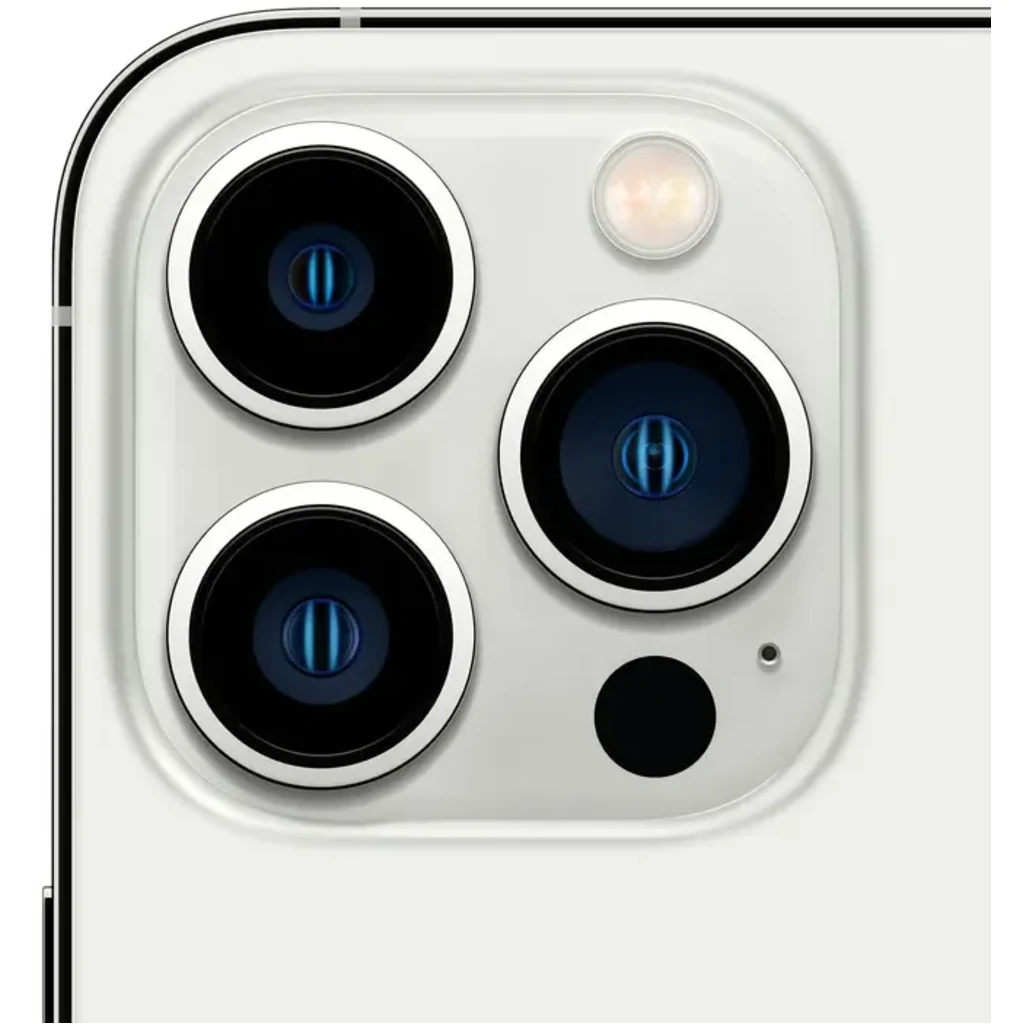 Смартфон Apple iPhone 13 Pro 128GB Silver (MLVA3)