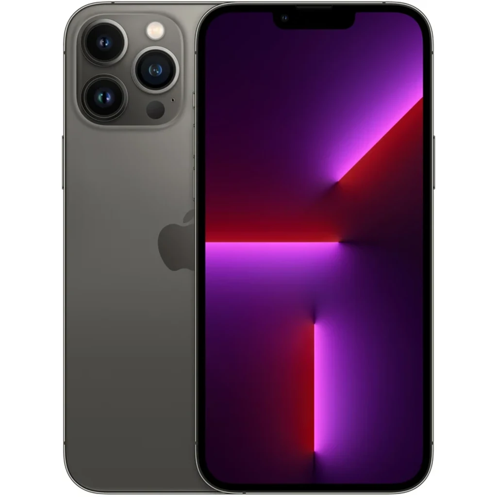Смартфон Apple iPhone 13 Pro Max 128GB Graphite (MLL63)
