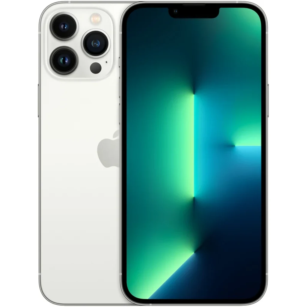 Смартфон Apple iPhone 13 Pro Max 128GB Silver (MLL73)