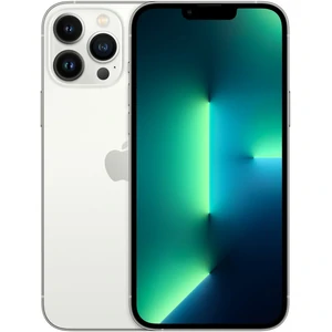 Колір: Сріблястий - Смартфон Apple iPhone 13 Pro Max 128GB Silver (MLL73)