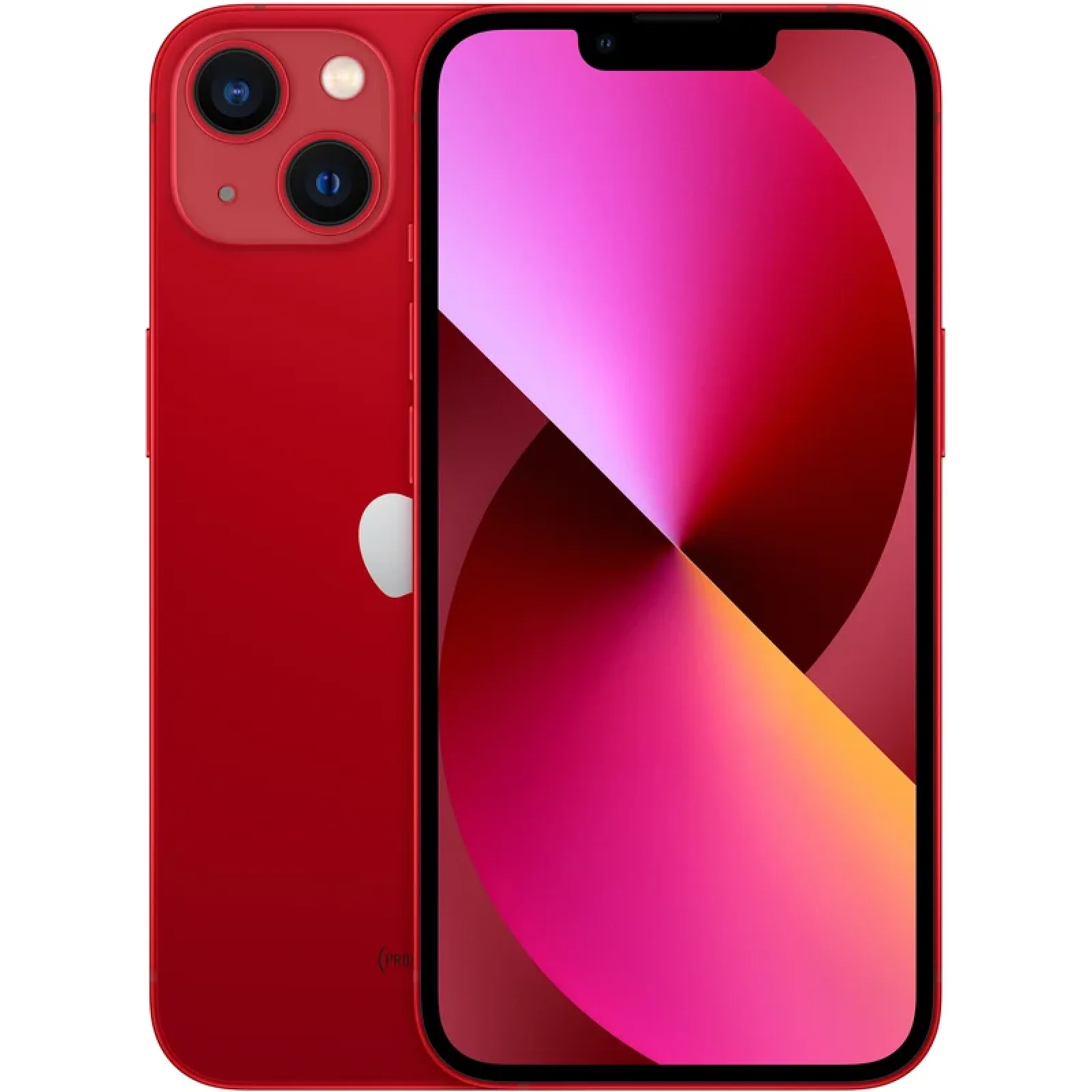 Смартфон Apple iPhone 13 128GB Product Red (MLPJ3)