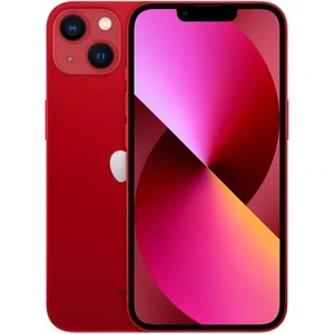 Цвет: Красный - Смартфон Apple iPhone 13 128GB Product Red (MLPJ3)