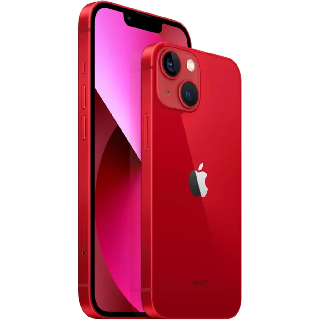 Смартфон Apple iPhone 13 128GB Product Red (MLPJ3)