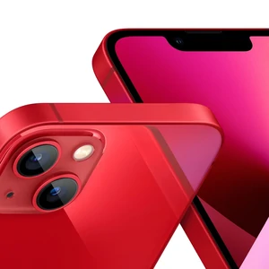 Смартфон Apple iPhone 13 128GB Product Red (MLPJ3)