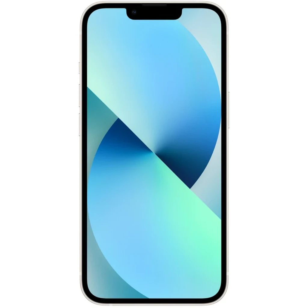 Смартфон Apple iPhone 13 128GB Starlight (MLPG3)