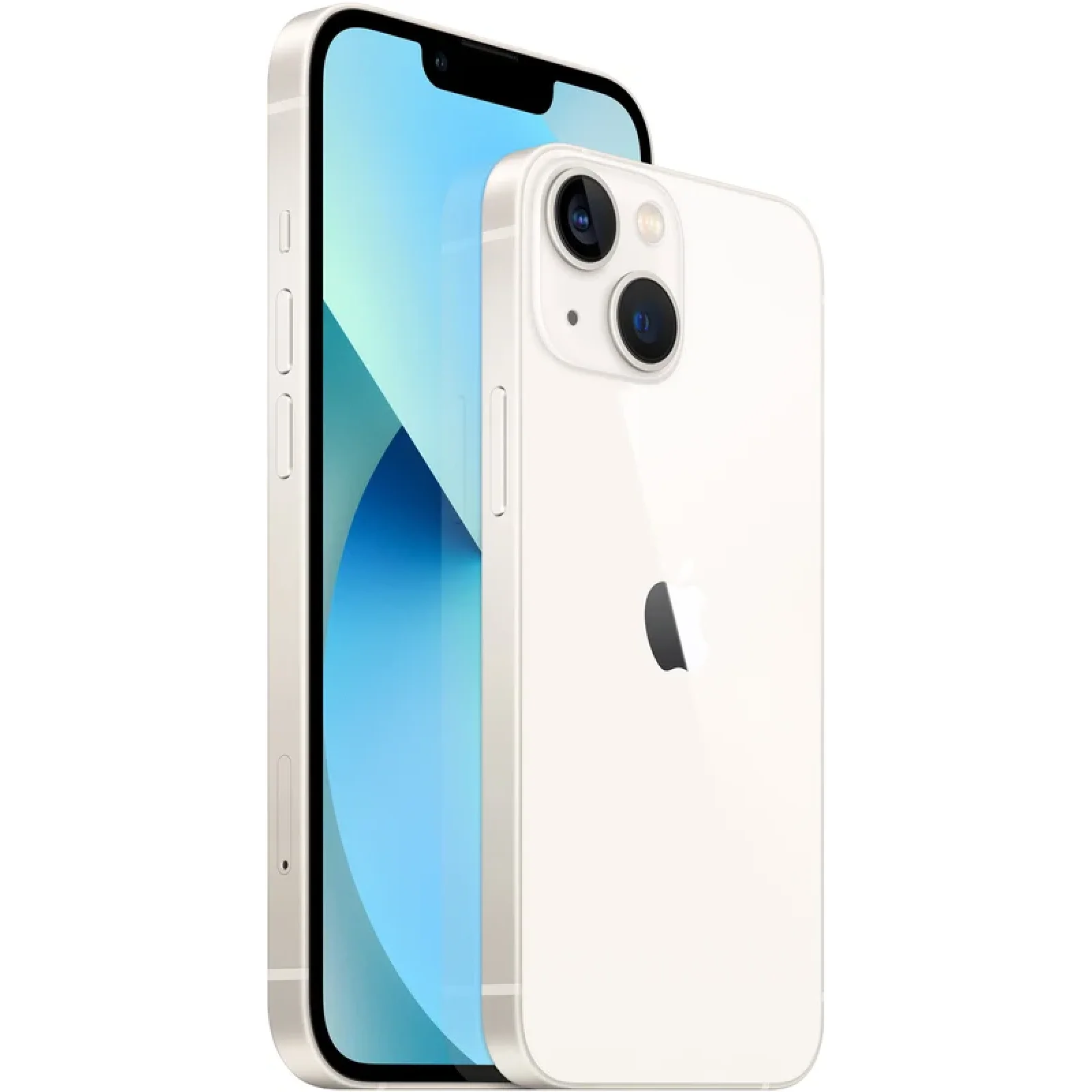 Смартфон Apple iPhone 13 128GB Starlight (MLPG3)