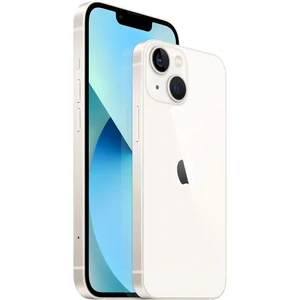 Смартфон Apple iPhone 13 128GB Starlight (MLPG3)