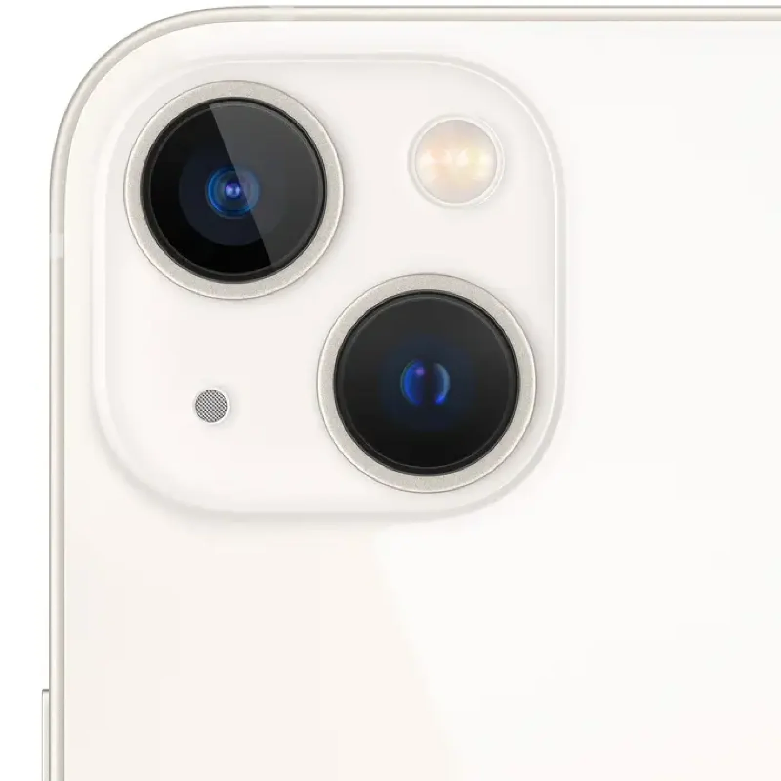Смартфон Apple iPhone 13 128GB Starlight (MLPG3)