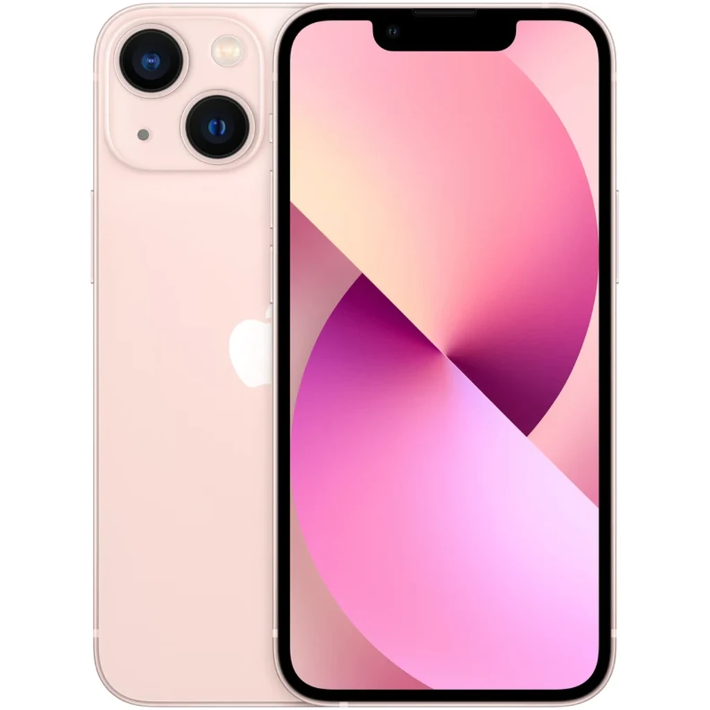 Смартфон Apple iPhone 13 Mini 128GB Pink (MLK23)