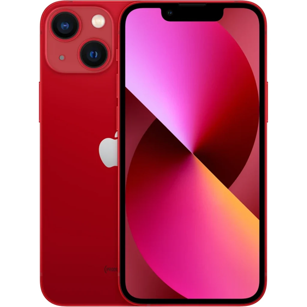 Смартфон Apple iPhone 13 Mini 128GB Product Red (MLK33)