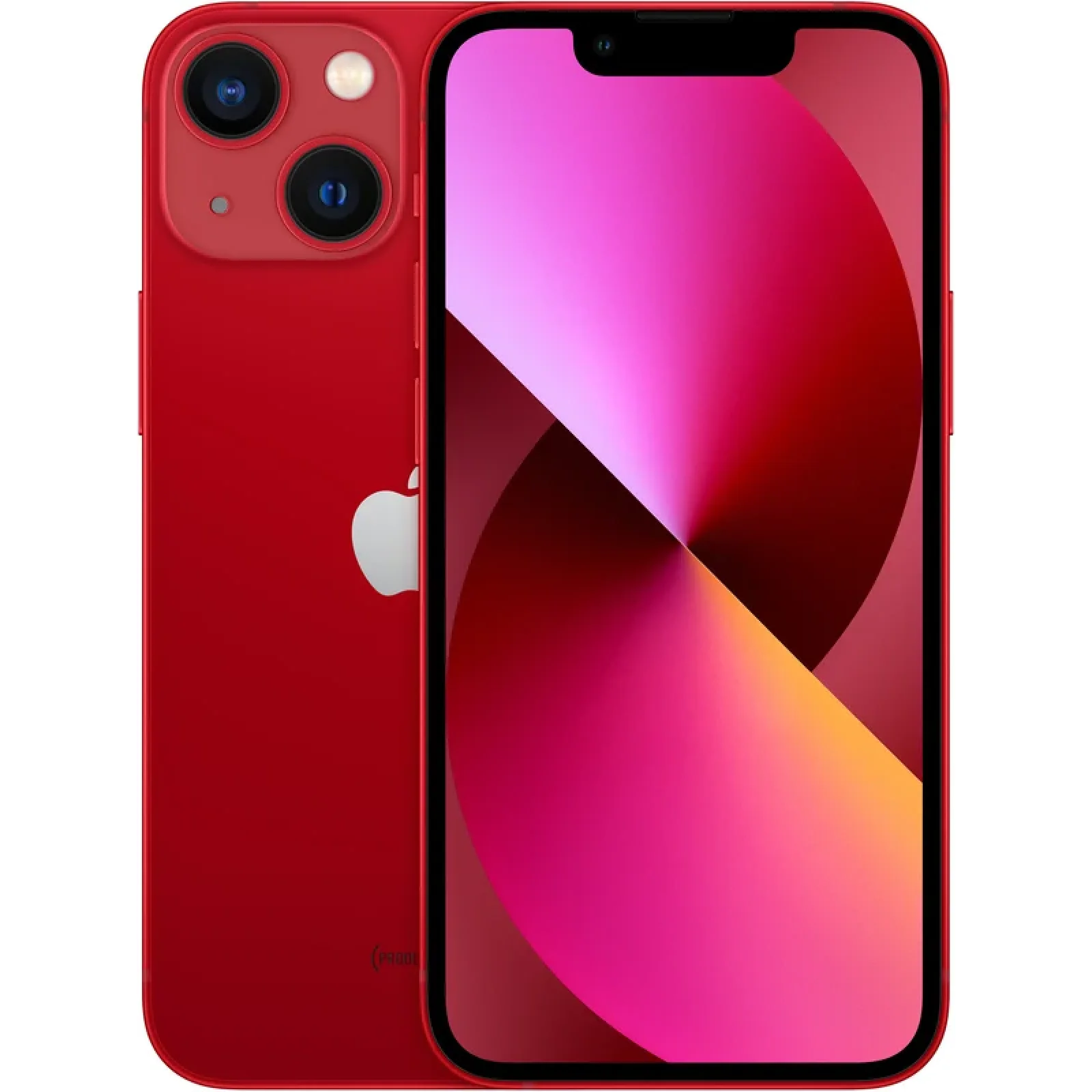 Смартфон Apple iPhone 13 Mini 128GB Product Red (MLK33)