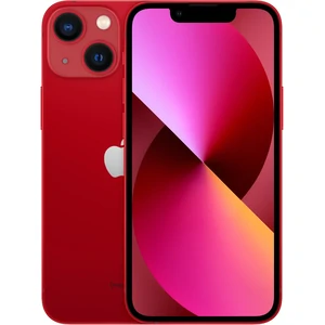 Колір: Червоний - Смартфон Apple iPhone 13 Mini 128GB Product Red (MLK33)