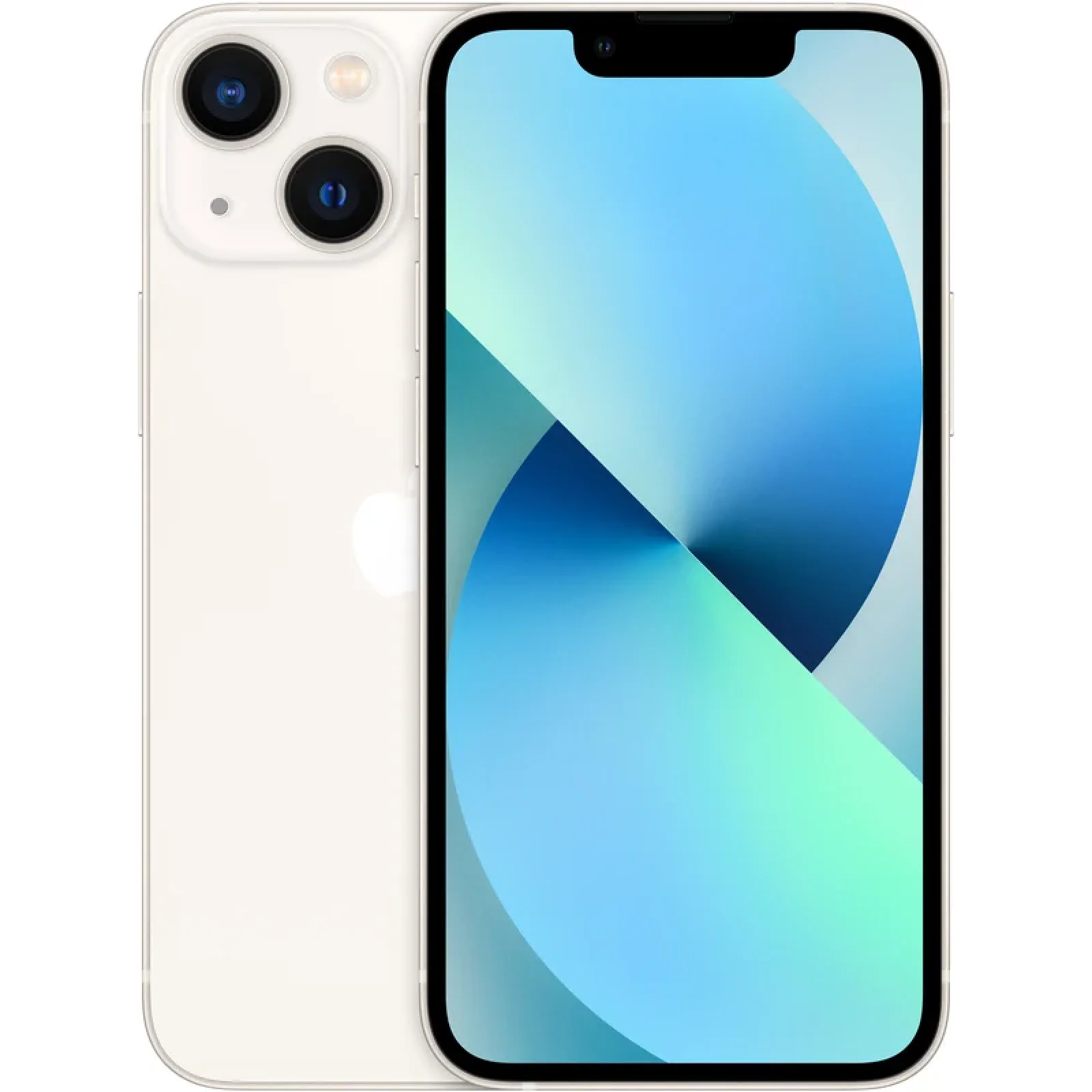 Смартфон Apple iPhone 13 Mini 128GB Starlight (MLK13)