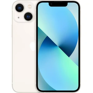 Колір: Білий - Смартфон Apple iPhone 13 Mini 128GB Starlight (MLK13)
