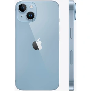 Смартфон Apple iPhone 14 256GB Dual SIM Blue (MPWL3)