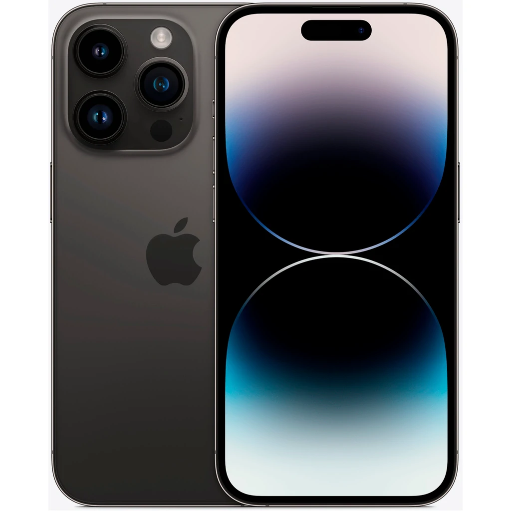 Смартфон Apple iPhone 14 Pro Max 1TB Space Black (MQC23)