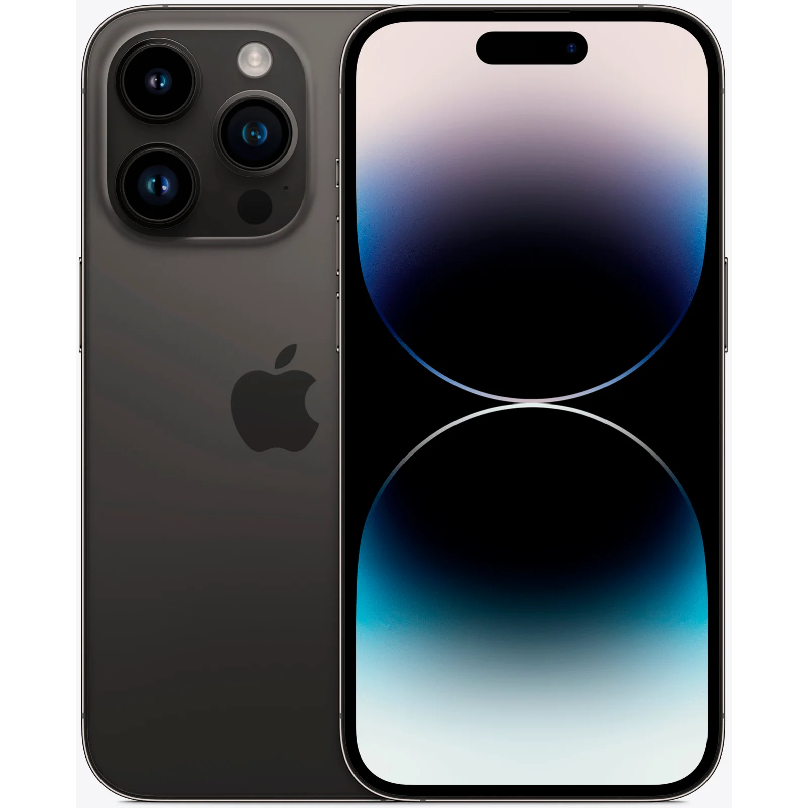 Смартфон Apple iPhone 14 Pro 1TB Space Black (MQ2G3)