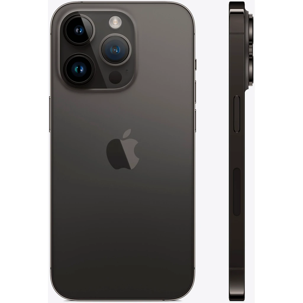 Смартфон Apple iPhone 14 Pro Max 1TB Space Black (MQC23)