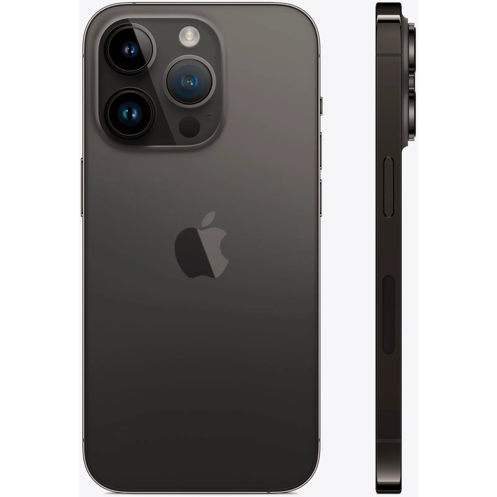 Смартфон Apple iPhone 14 Pro 1TB Space Black (MQ2G3)
